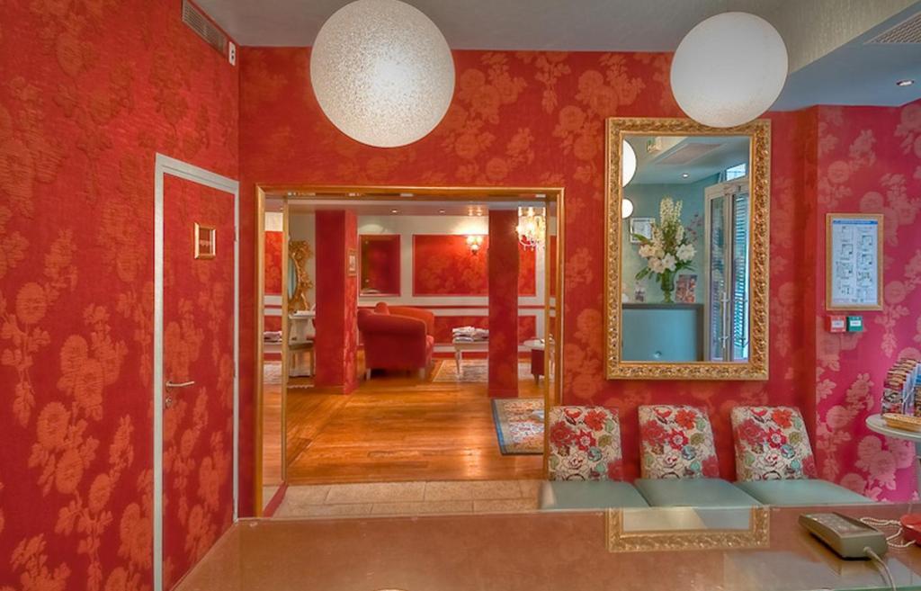 Hotel Louvre Bons Enfants Paris Exterior foto