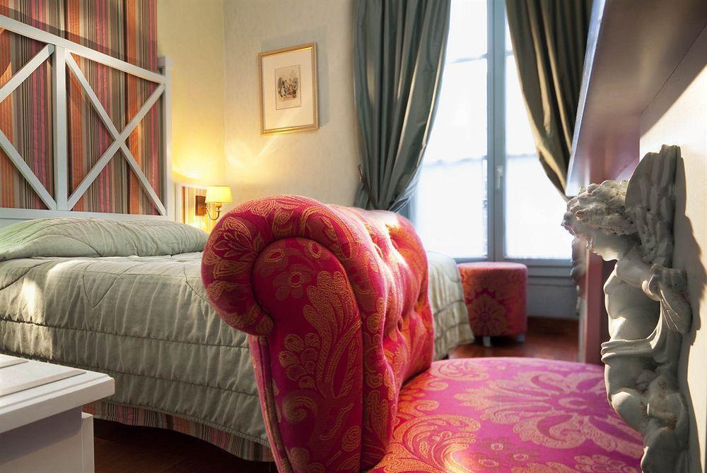 Hotel Louvre Bons Enfants Paris Exterior foto